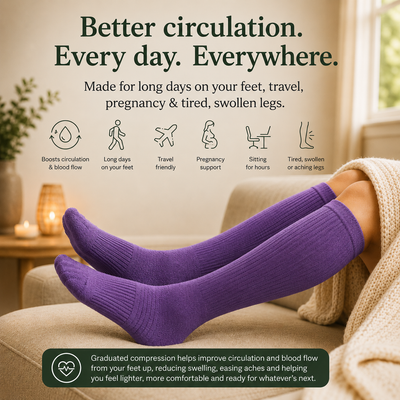 Flexspac Compression Socks