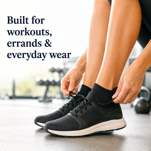 Ankle Compression Socks