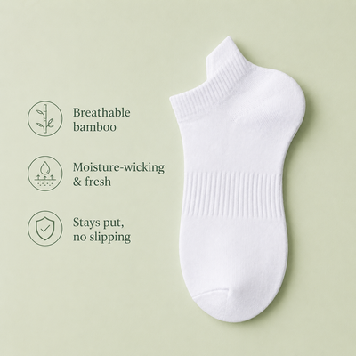 Ankle Compression Socks