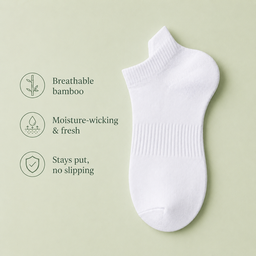 Ankle Compression Socks