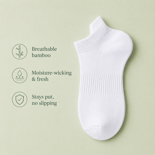Ankle Compression Socks