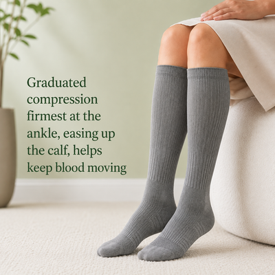 Flexspac Compression Socks