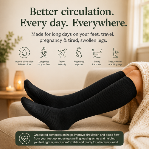 Flexspac Compression Socks