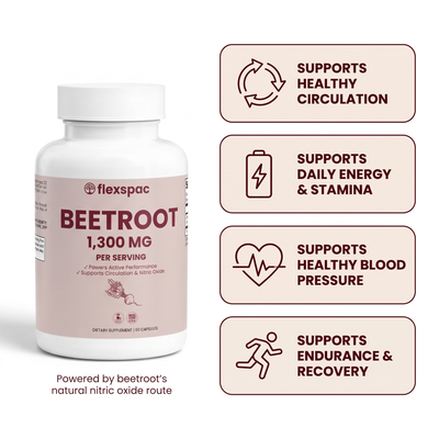 Beetroot. Supplement